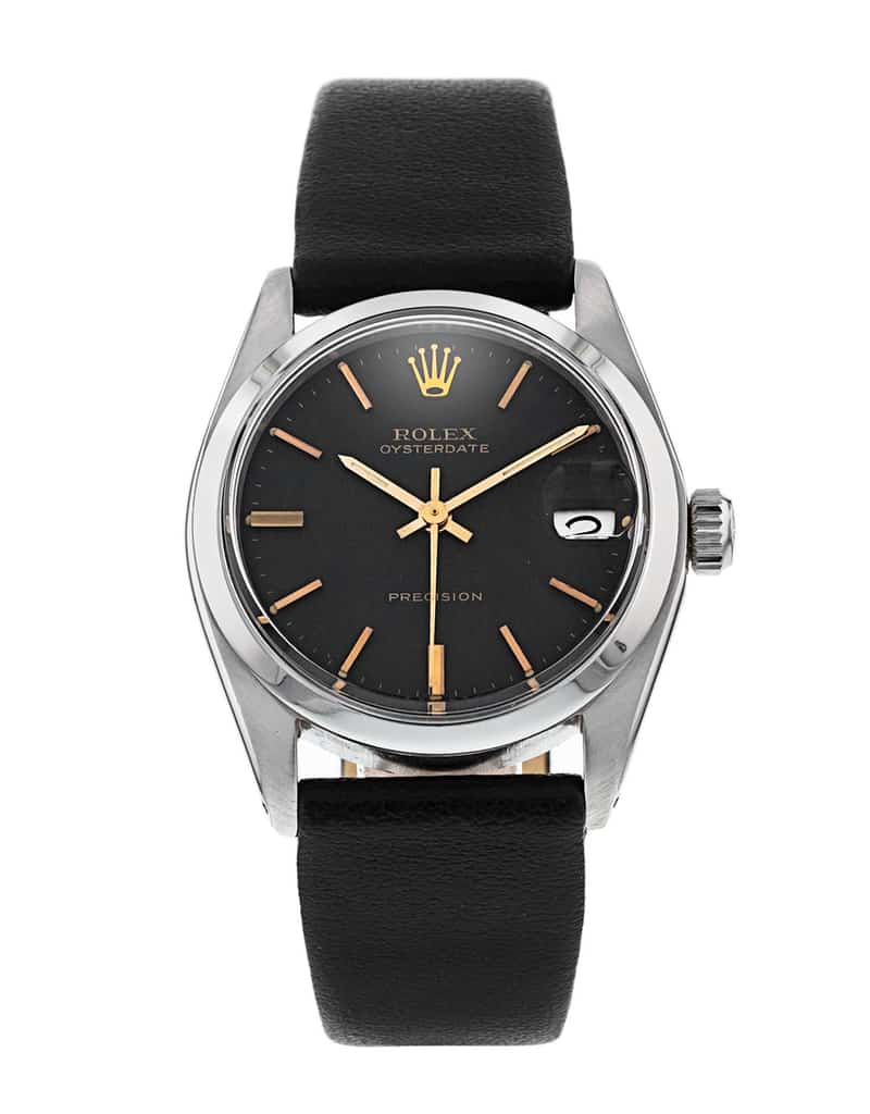 Rolex Oyster Precision 6466 Rolex Oyster Precision 6466